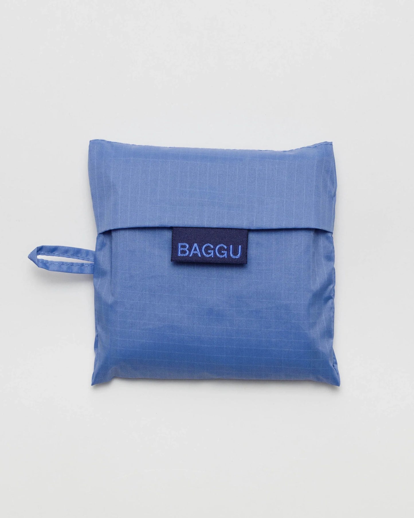 Standard Baggu : Pansy Blue