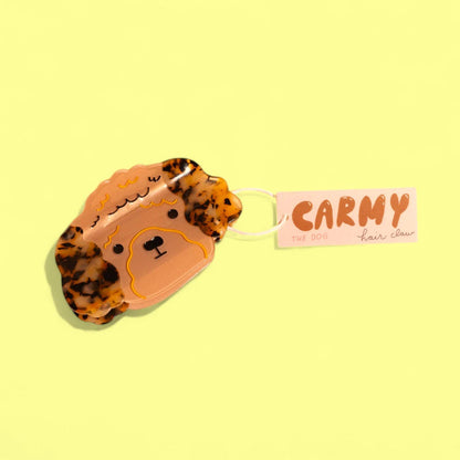Carmy the Dog Hair Claw
