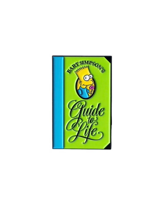 Guide To Life Pin
