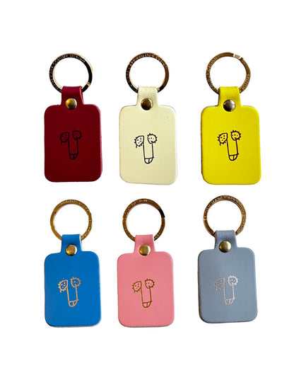 Willy Key Fobs