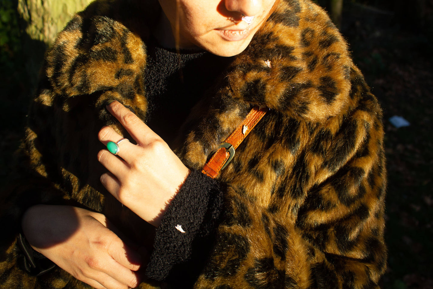 The Tiniest Pin in the World*