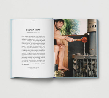 Britain's Best Saunas