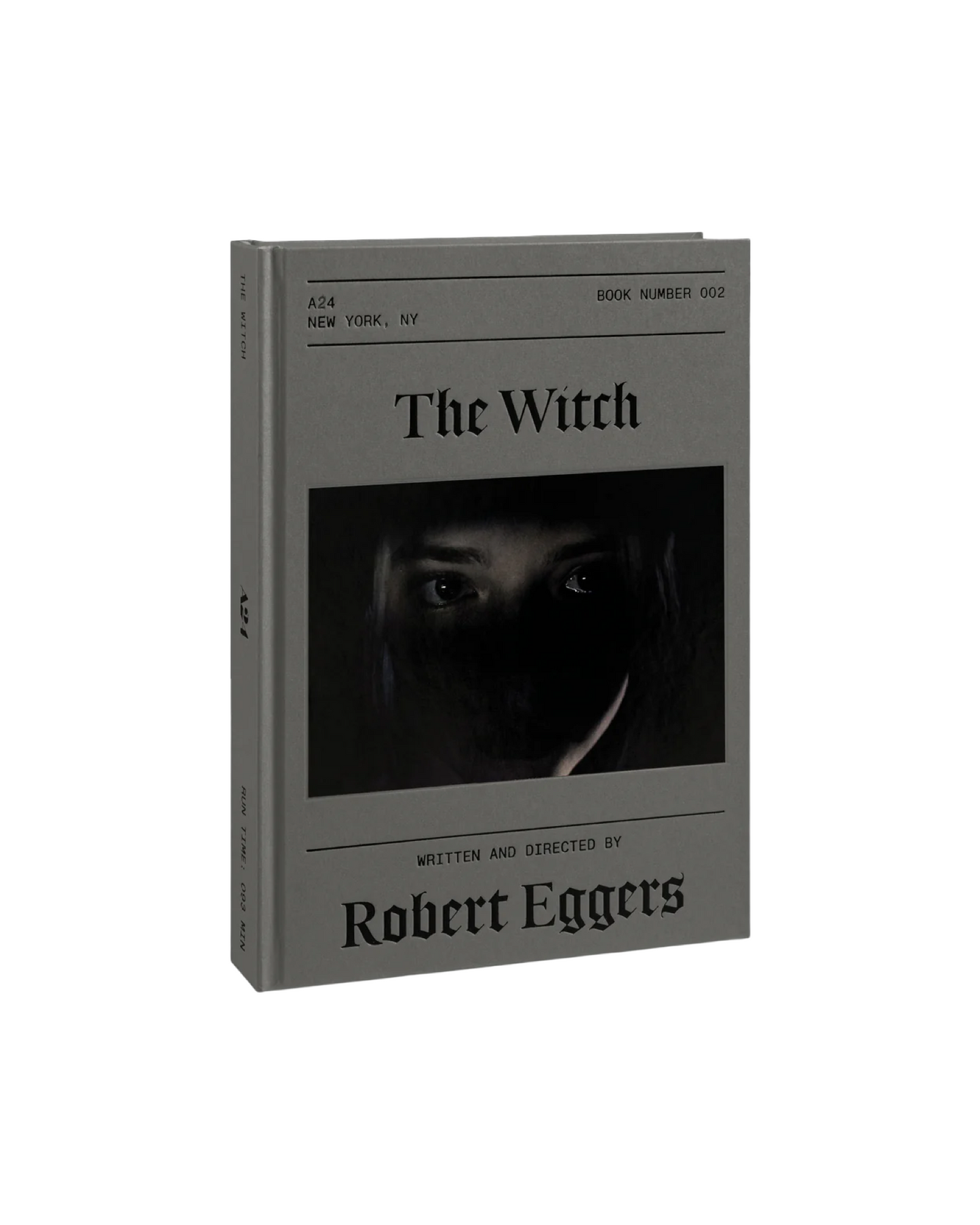The Witch Screenplay Book