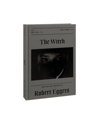 The Witch Screenplay Book