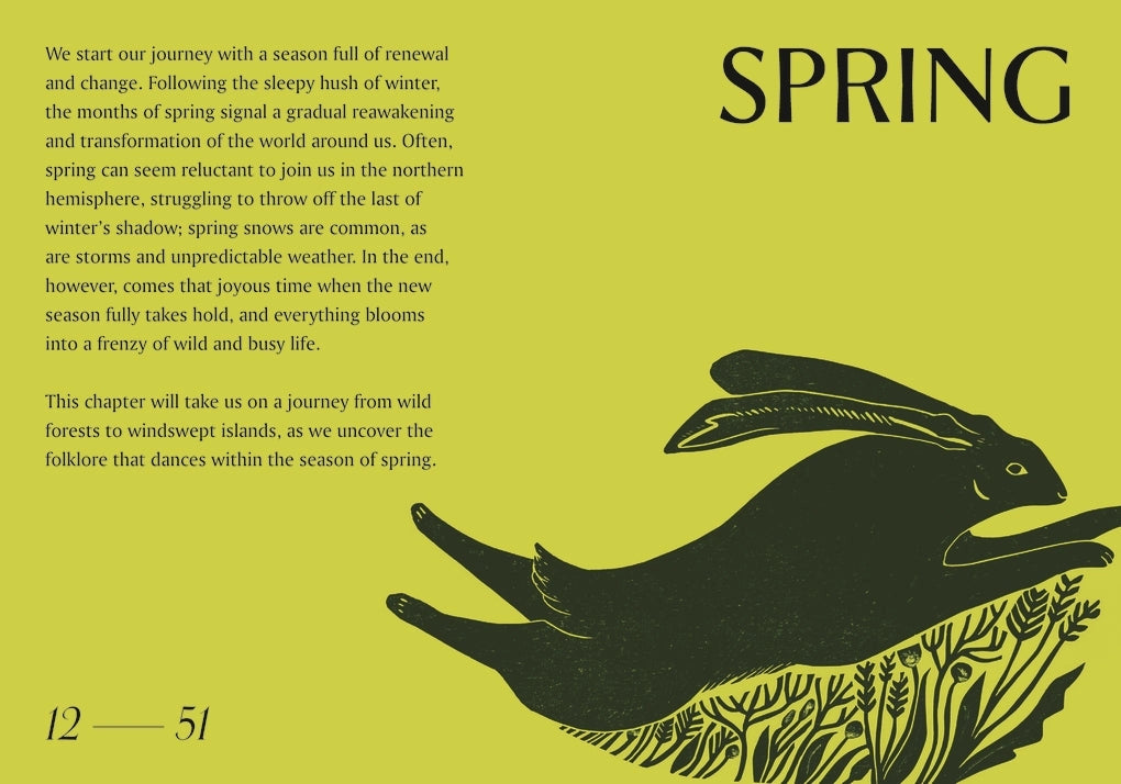 Seasonal Folk Tales