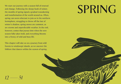 Seasonal Folk Tales
