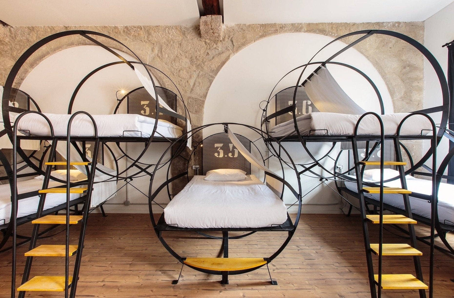 The Grand Hostels