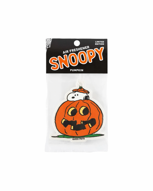 Snoopy Great Pumpkin Air Freshener