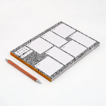 A5 Week Planner