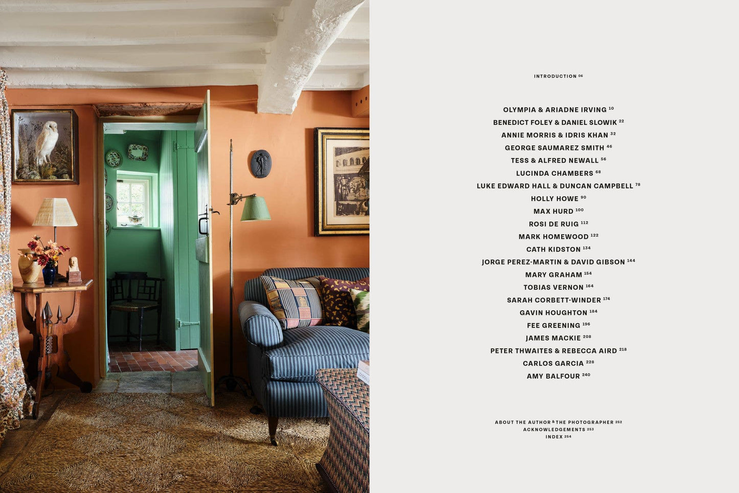 New English Interiors
