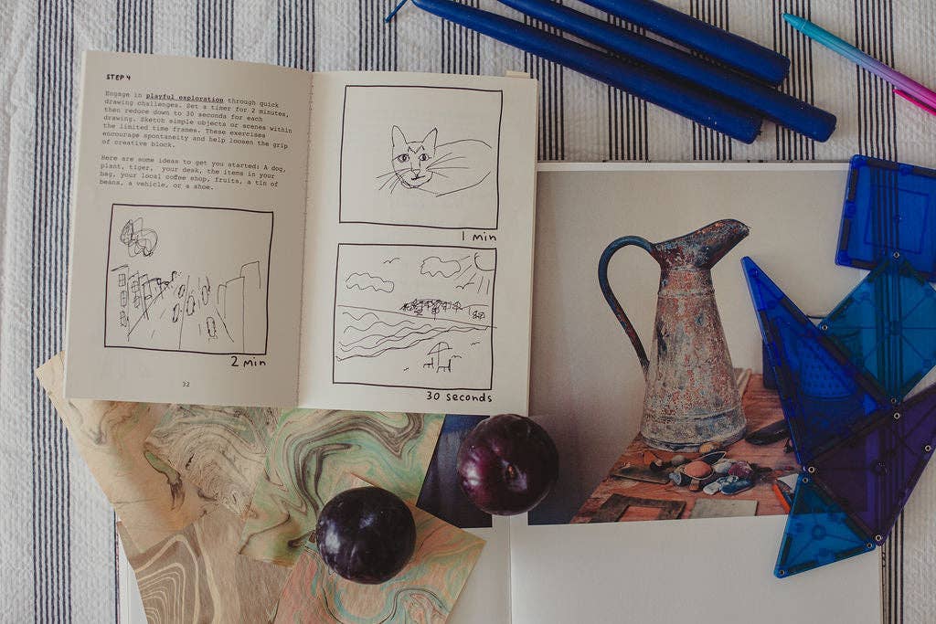 The Creative Unblocker Journal
