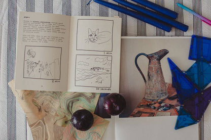 The Creative Unblocker Journal