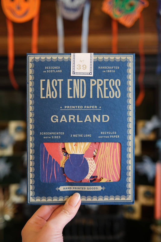 Medieval Sewn Garland