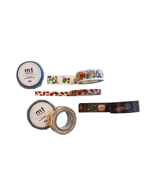 Mystery Washi Tape Box