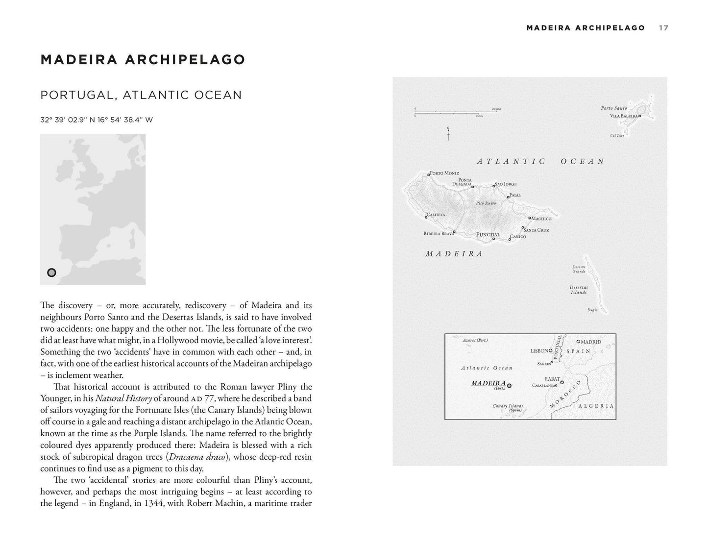 Atlas of Unexpected Places