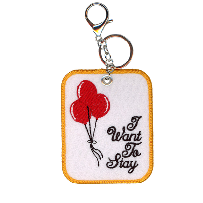 Forever Young Bag Charm!