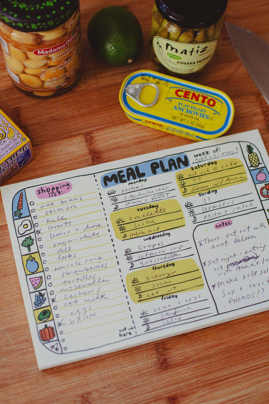 My Meal Planner