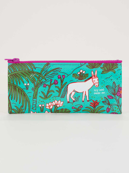 Try And Make Me Pencil Case