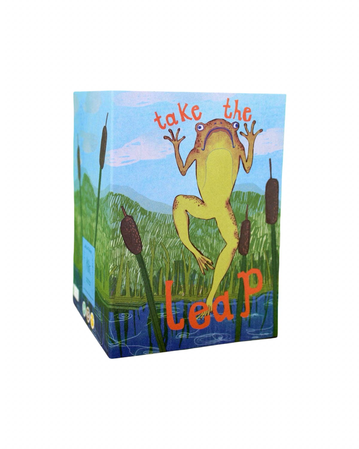 Take the Leap Card