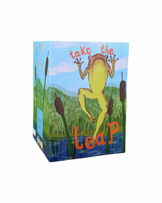 Take the Leap Card