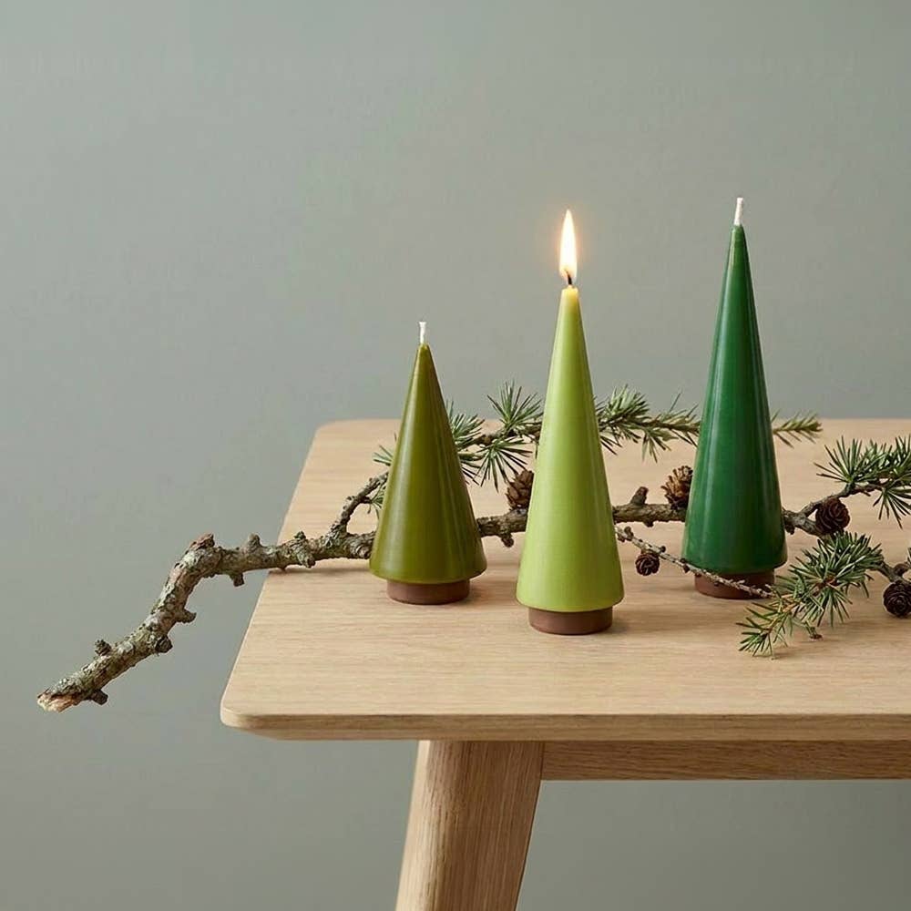 Tree Candle - Small ** coming soon **