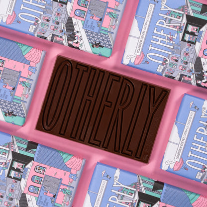 Oatm*lk Cold Brew Coffee Chocolate Bar