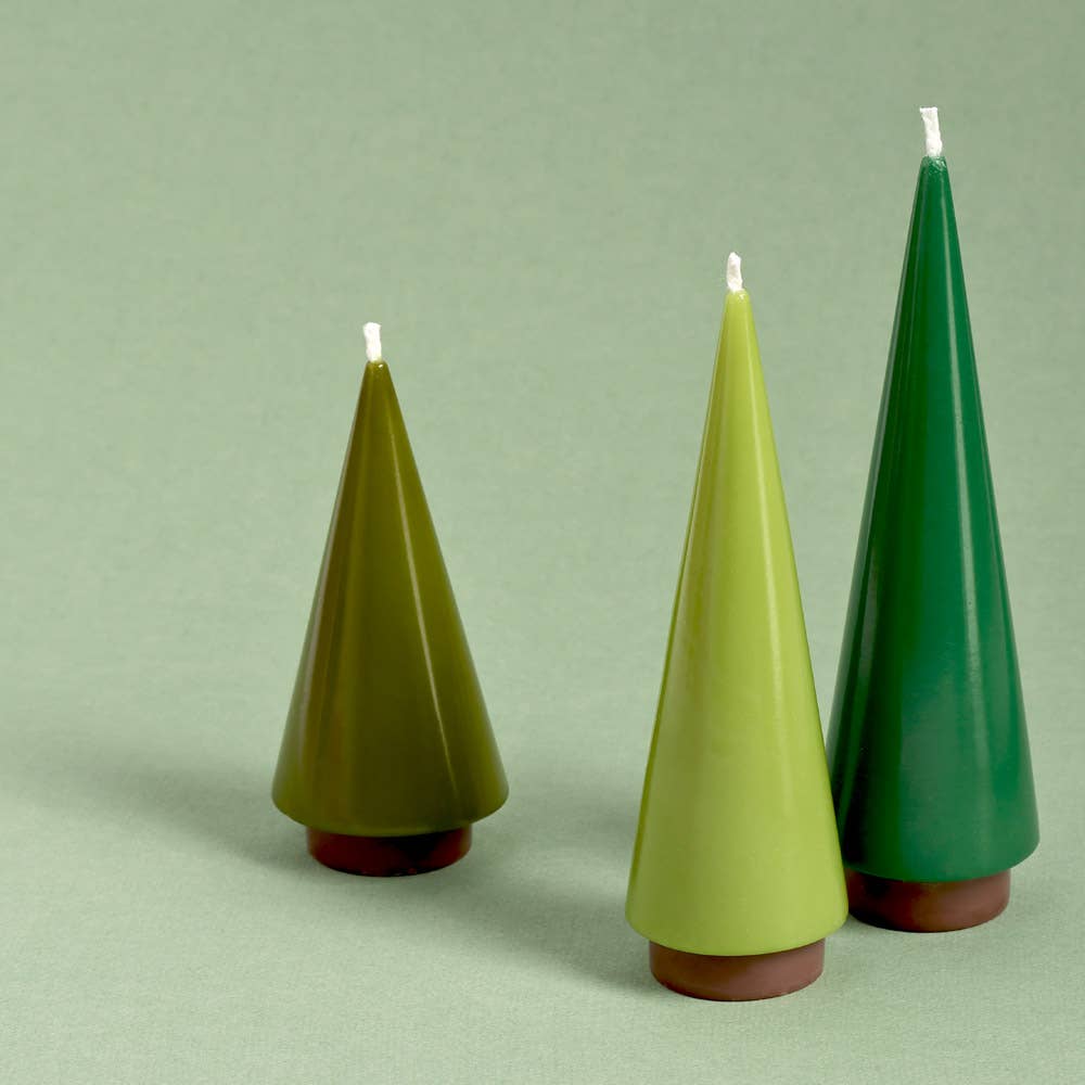 Tree Candle - Large ** coming soon **
