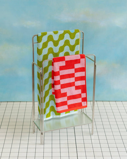 Algae Hand Towel