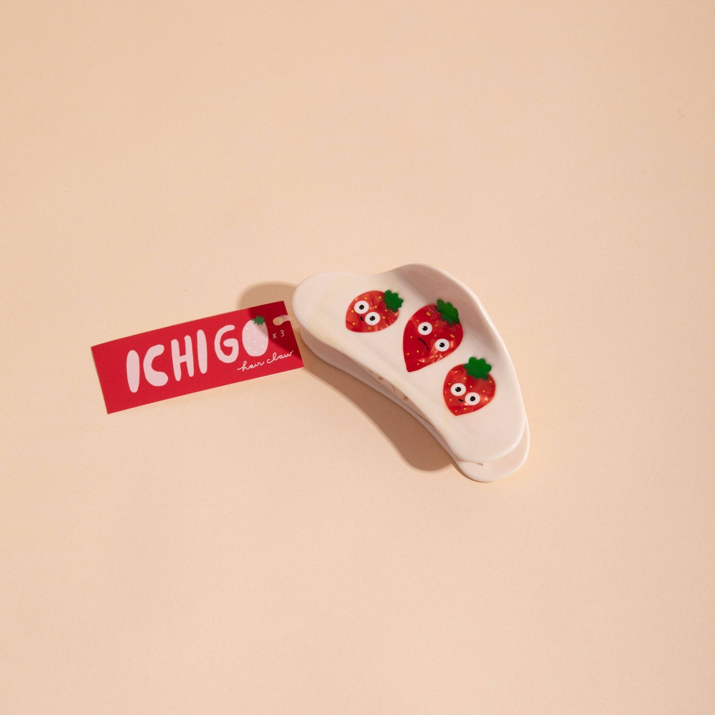 Ichigo Hair Claw