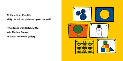 Miffy the Artist (Miffy the Artist)