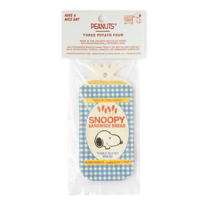 Snoopy Bread Air Freshener
