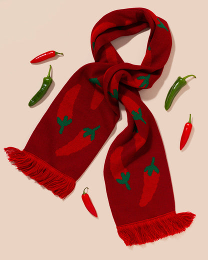 Chilli Scarf
