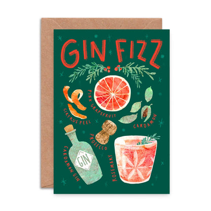 Christmas Recipes - Box of 8 Assorted Cards