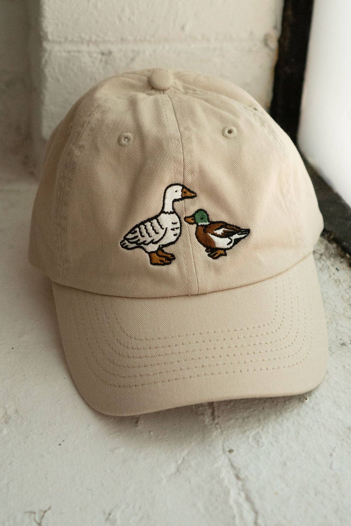 Fowl Duck and Goose Dad Hat