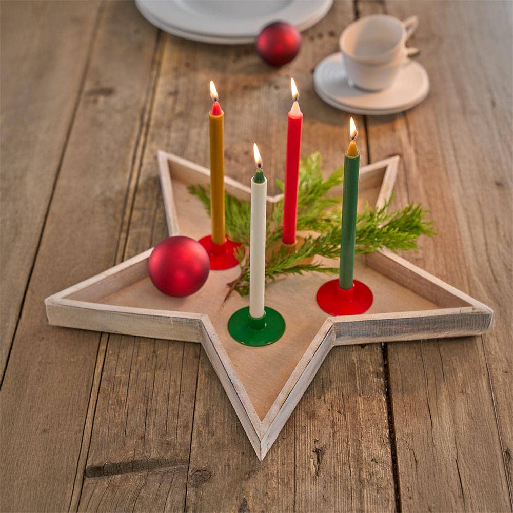 Caps Candles Christmas Mix