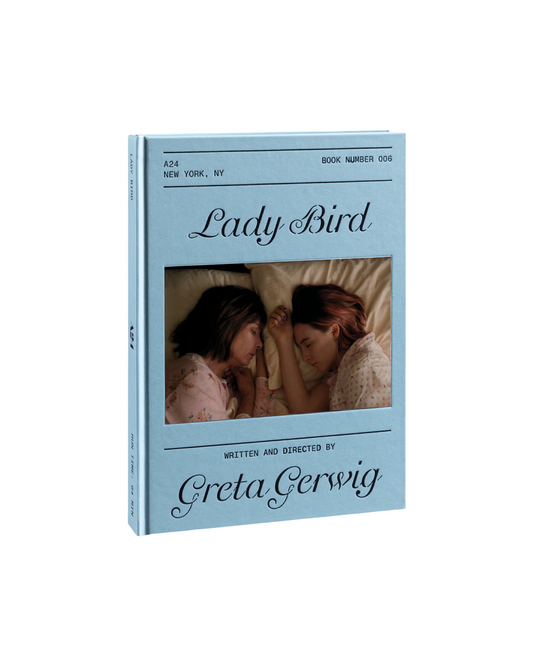 Ladybird Screenplay Book
