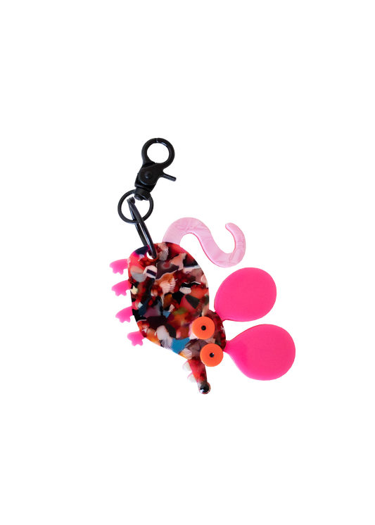 Baby Rat Keychain