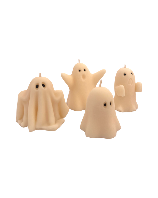 Ghost Candles