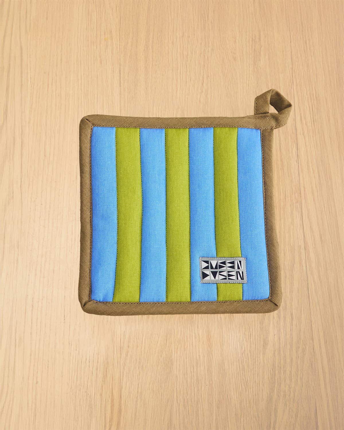 Grasshopper Pot Holder