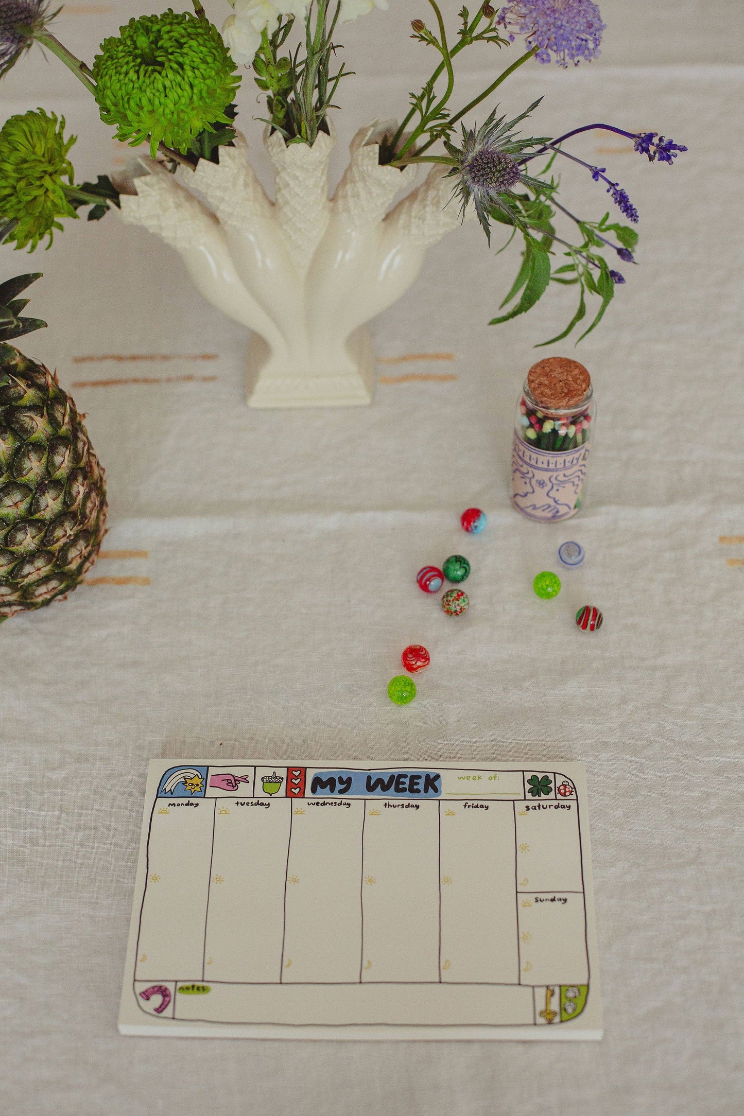 My Week Planner
