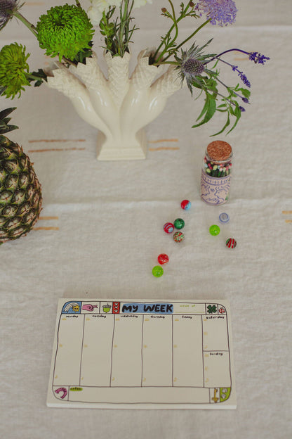 My Week Planner