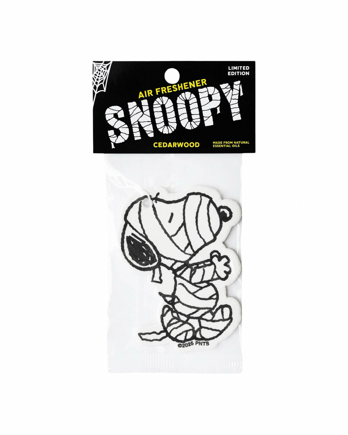 Snoopy Mummy Air Freshener