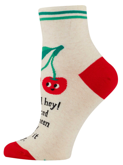 Hey Girl Hey Ankle Socks