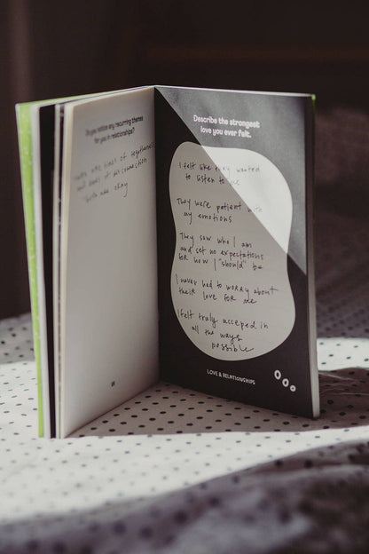 Stories We Tell Guided Journal