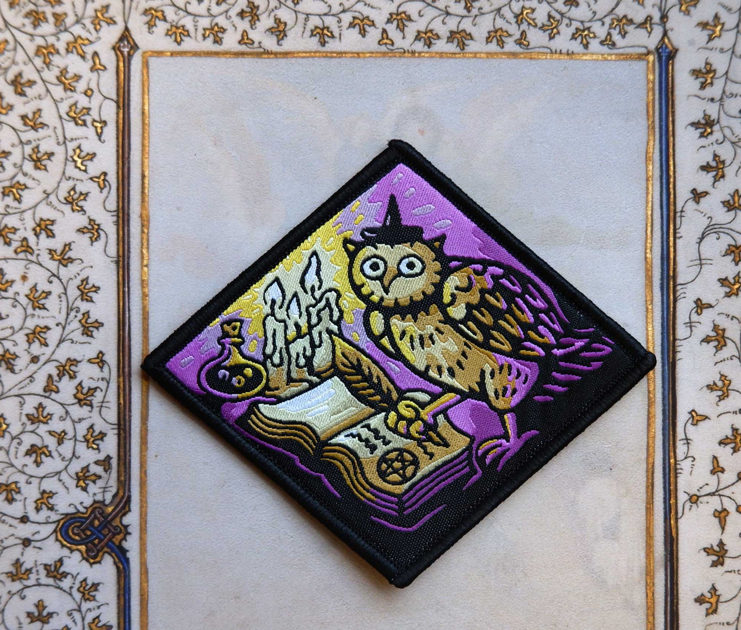 Owlchemist Patch