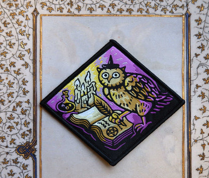 Owlchemist Patch