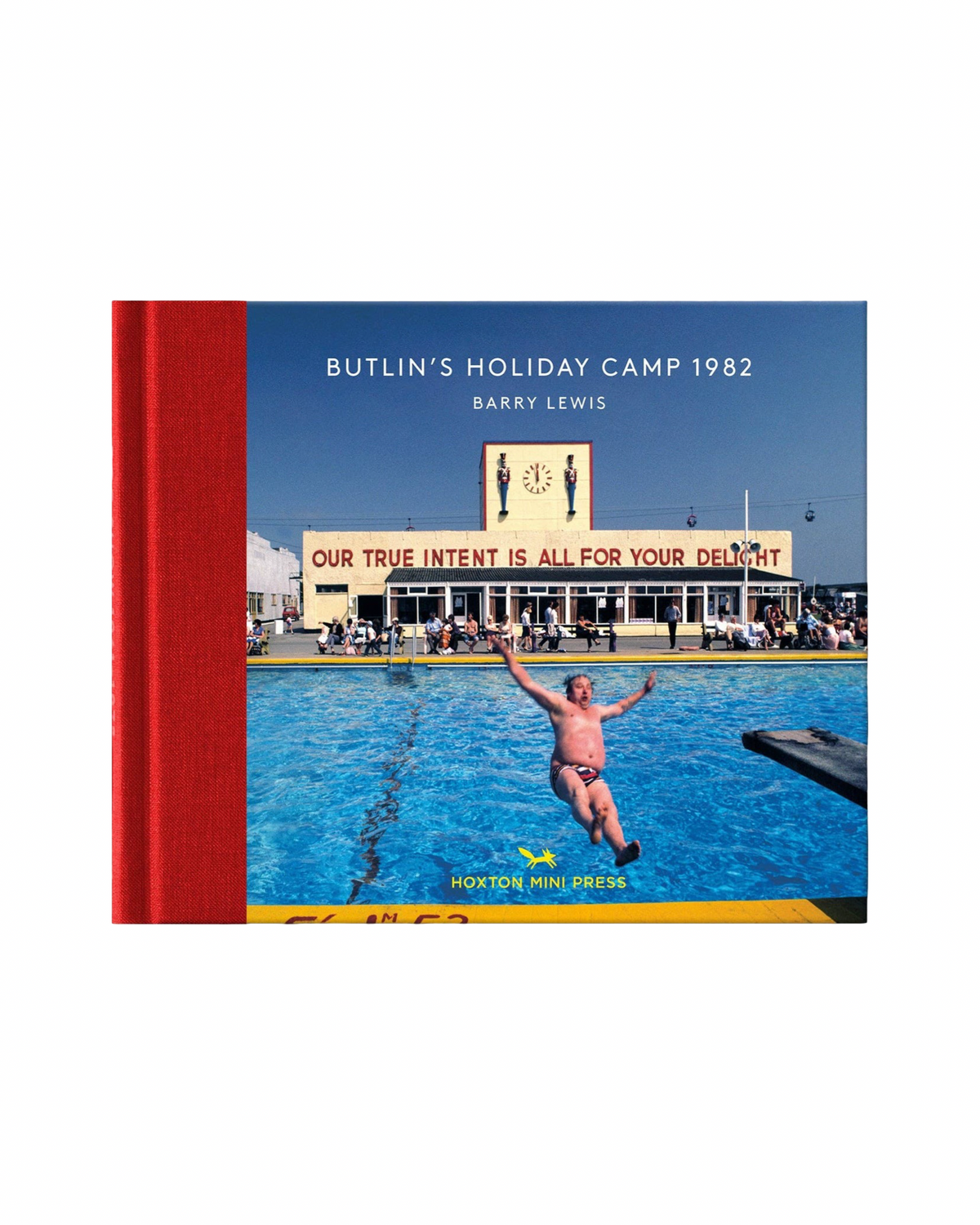 Butlin's Holiday Camp 1982