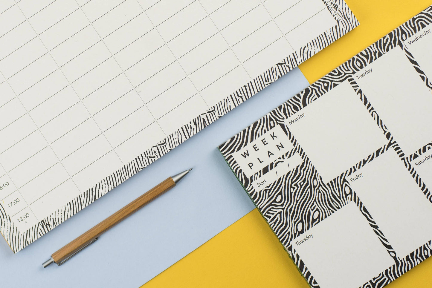 A5 Week Planner