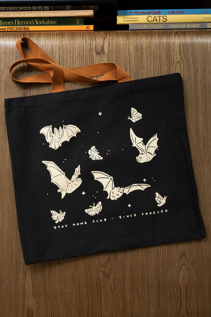 Echolocation Tote Bag