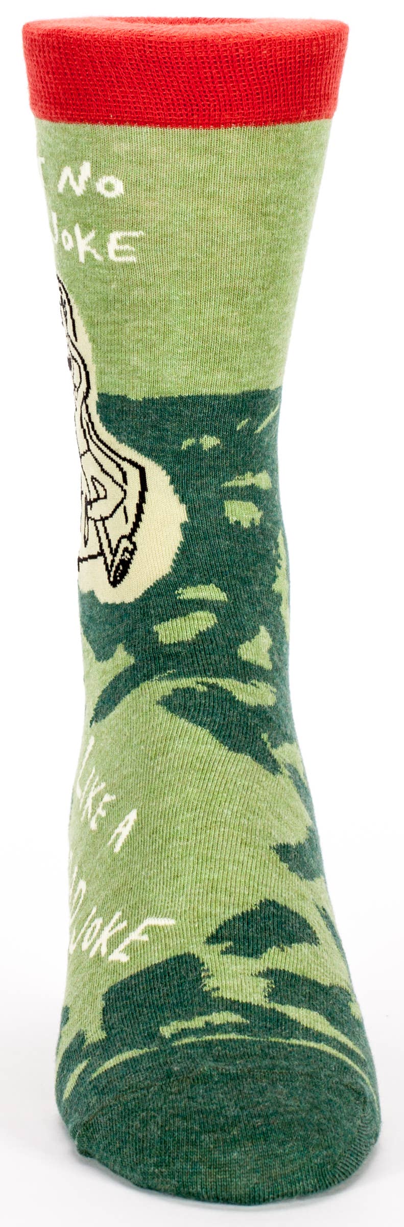 Dad Joke Men's Socks